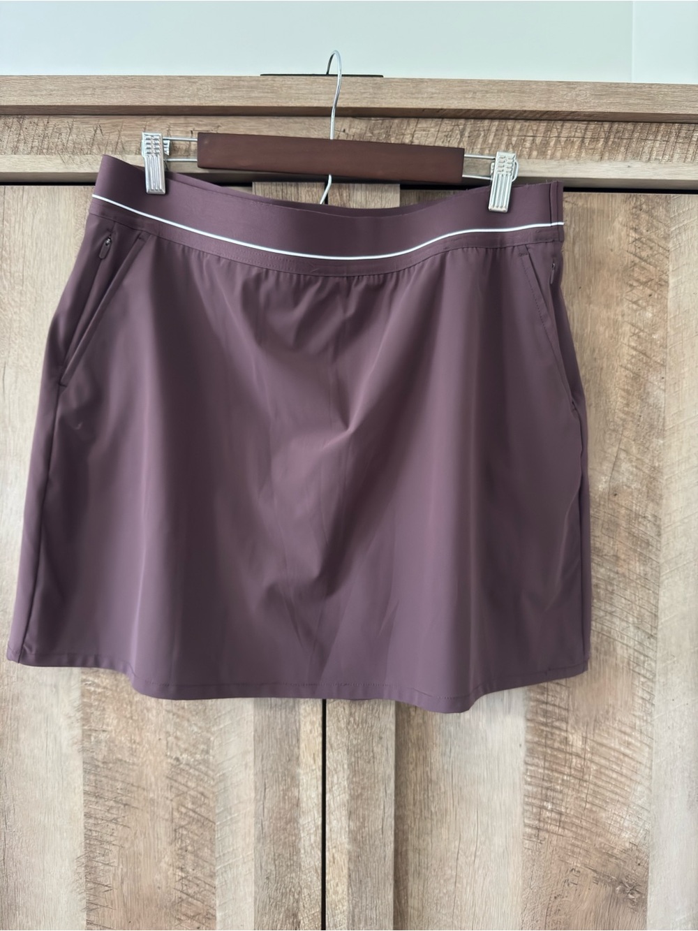 Soybu Pull On Active Skort